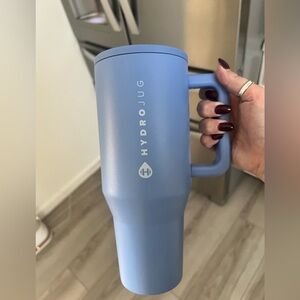 40oz HydroJug in Light Blue